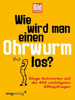 cover image of Wie wird man einen Ohrwurm los?